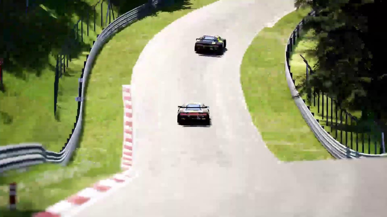 Assetto Corsa Competizione Nurburgring/Career Live on Ps5 (SimRacing) ACC