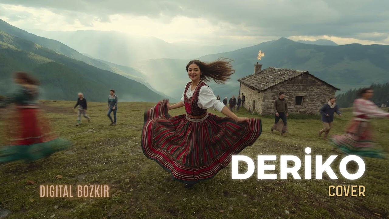 Deriko | Psychedelic Anatolian Rock Covers