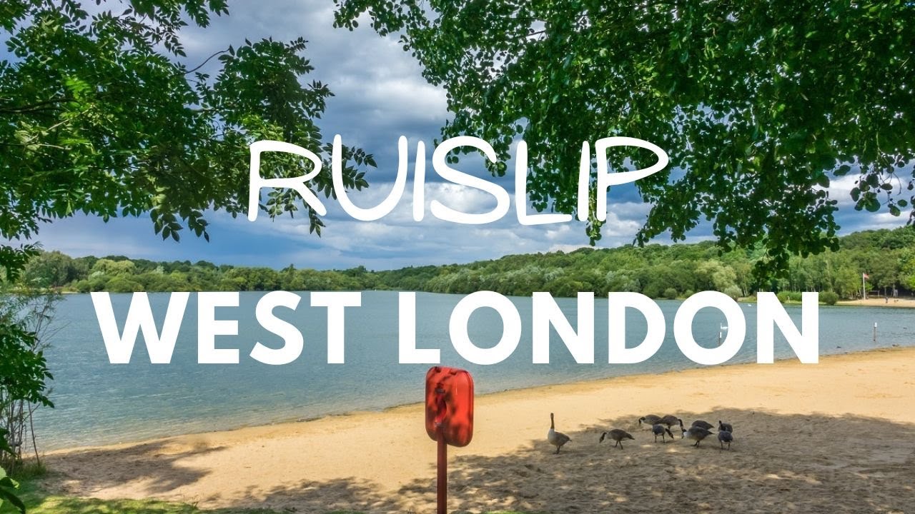 Walking in Ruislip | London