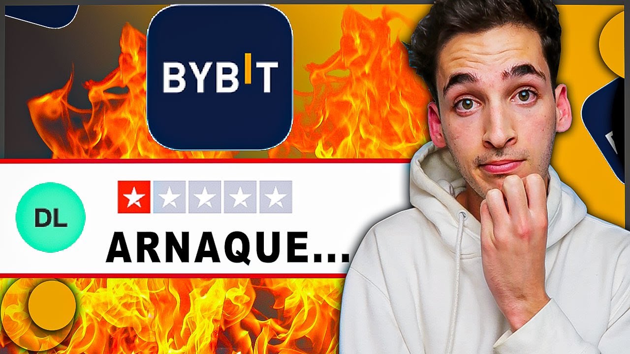 BYBIT AVIS - N'INVESTIS SURTOUT PAS SUR BYBIT AVANT D'AVOIR VU CETTE VID&Eacute;O (on ne te dit pas tout)