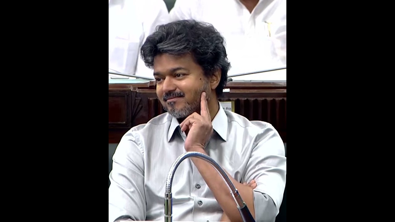 திமுக முன்னாள் அமைச்சர் நேரு மனசாட்சியுடன் பேசவேண்டும்..  #tvk #aiadmk #thalapathyvijay
