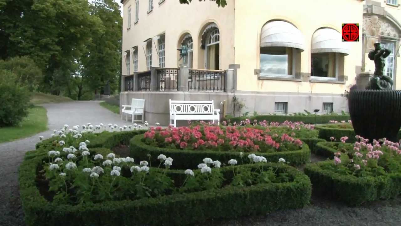 Djurgården i Stockholm (juli 2012)