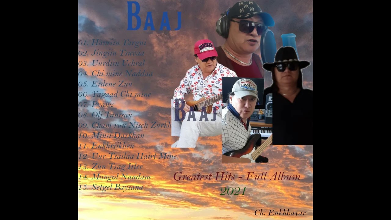 Baaj --  2019 - Full Album