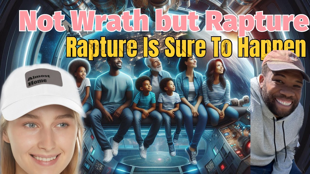 Not Wrath but Rapture