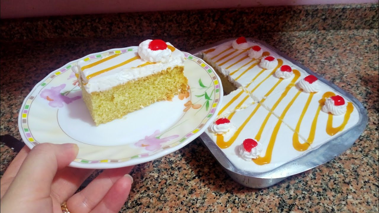 #جاتوه صيامي ⁉️بالدقيق العادي بدون بيض🥚ولالبن ولاسمنة‼️سهل وسريع😍 تحفاجدا🤩#اكلات_صيامي #حلويات #food