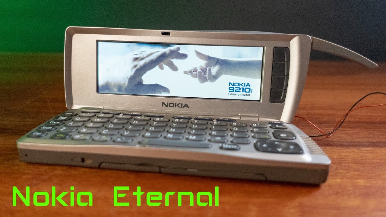When Nokia's Most Fluorescent Phone Dies