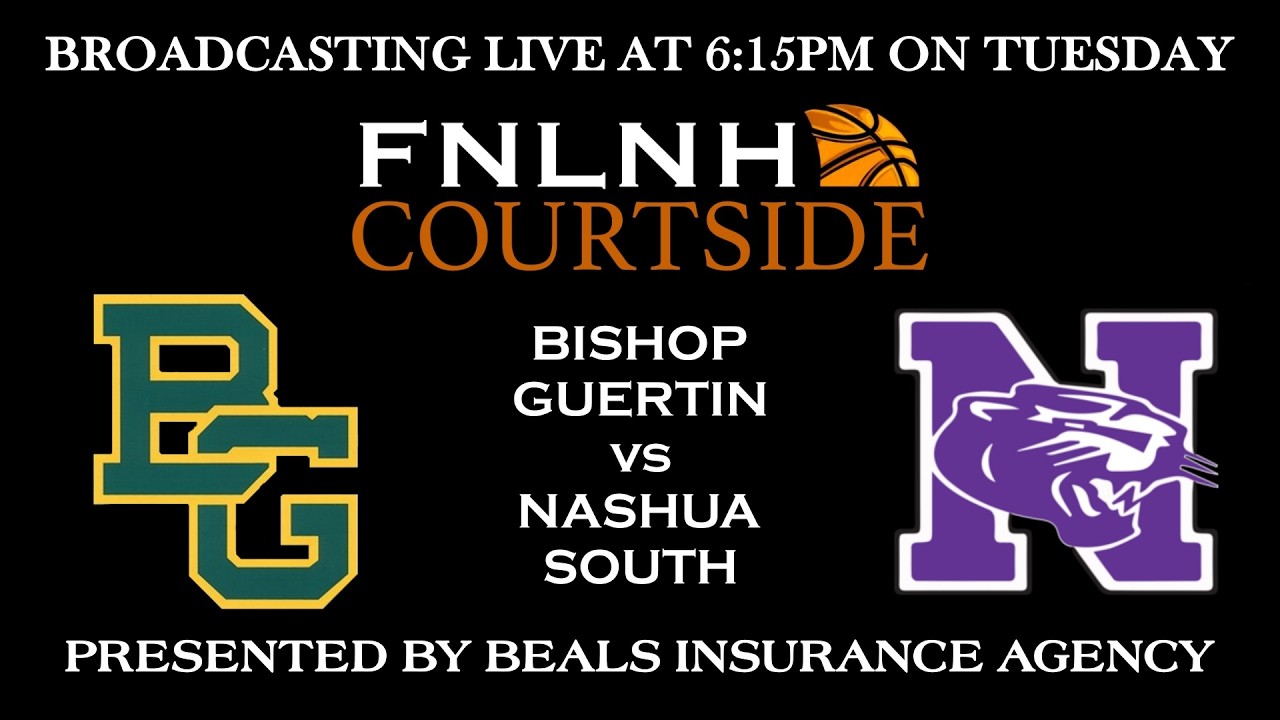 Bishop Guertin @ Nashua South - 02/10/2026