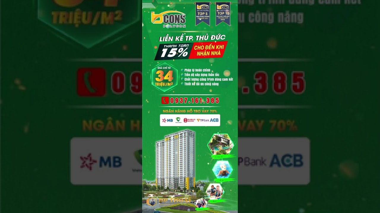 Bcons Polygon An cư hiện tại_Kiến tạo tương lai HL: 0937.161.385 #bcons #BconsPolygon