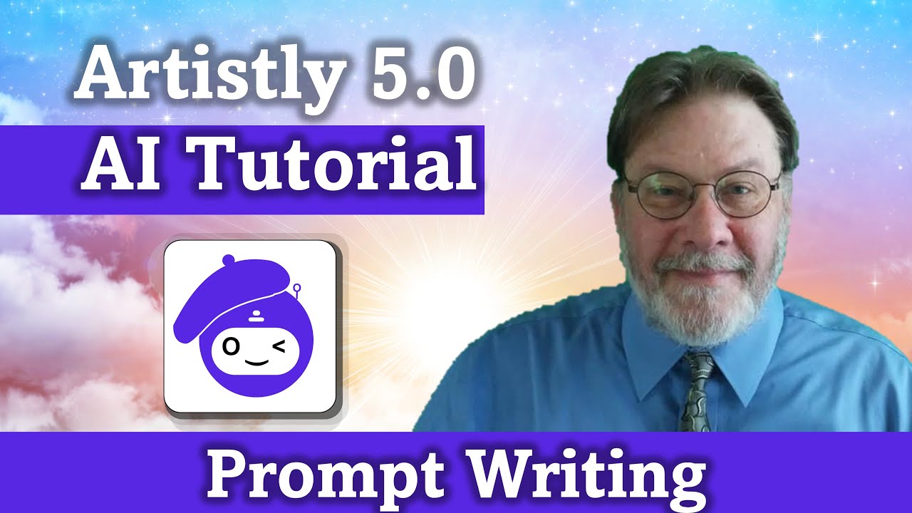 Artistly 5.0 Tutorial: Prompt Writing