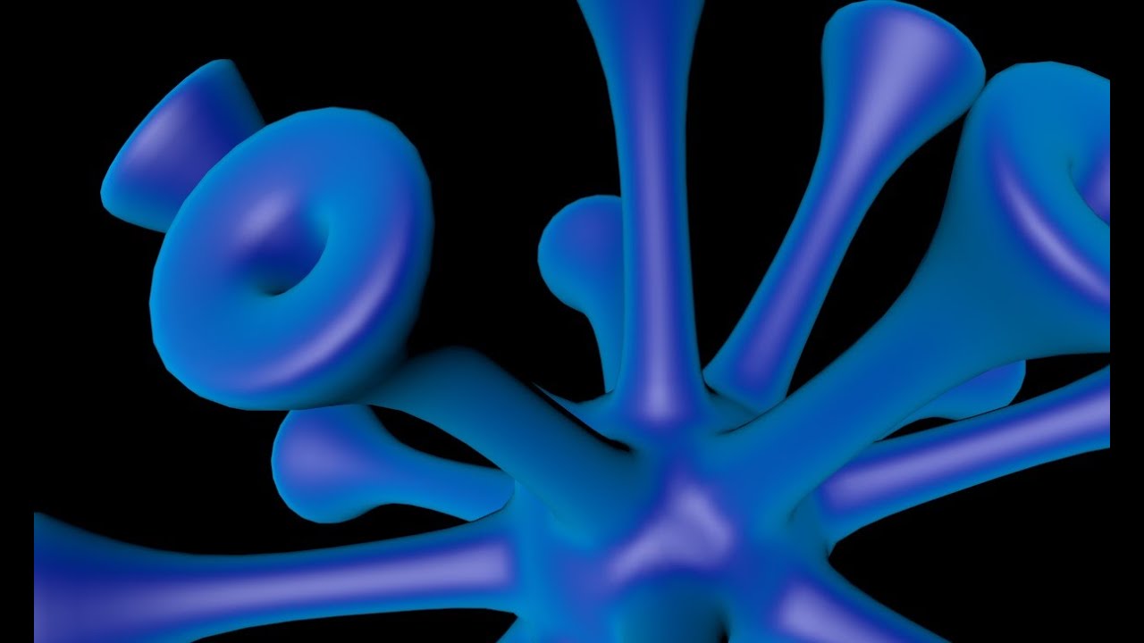 0027. Tutorial Cinema 4D - Modelagem Rápida de Objetos Simples - 1