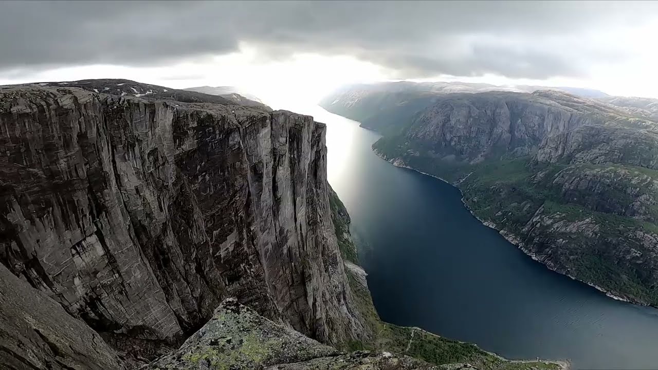 Hike to Kjerag