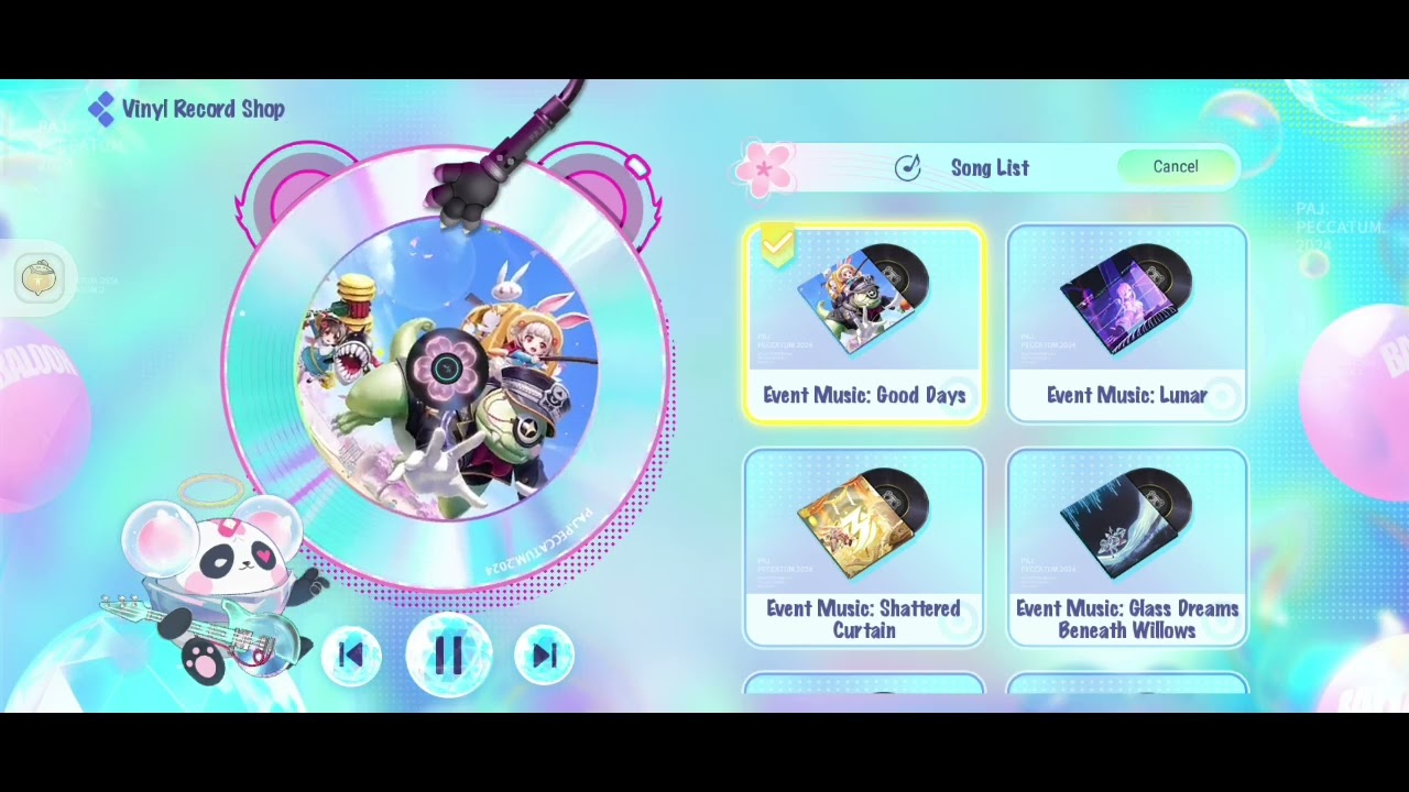 Event Music : Good Days | Onmyoji Arena