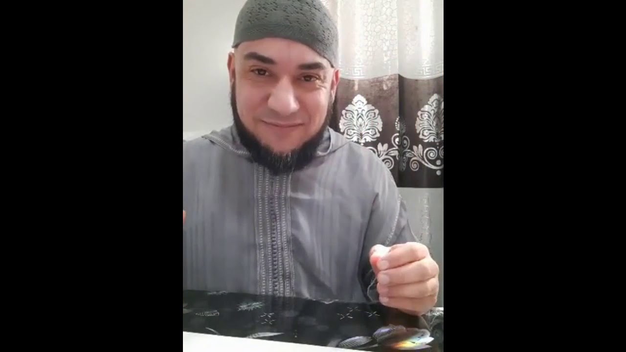 01 - موعظة بعنوان الرجوع إلى الله - للشيخ الميلود حاجي بالدرجة المغربية - الجزءالأول