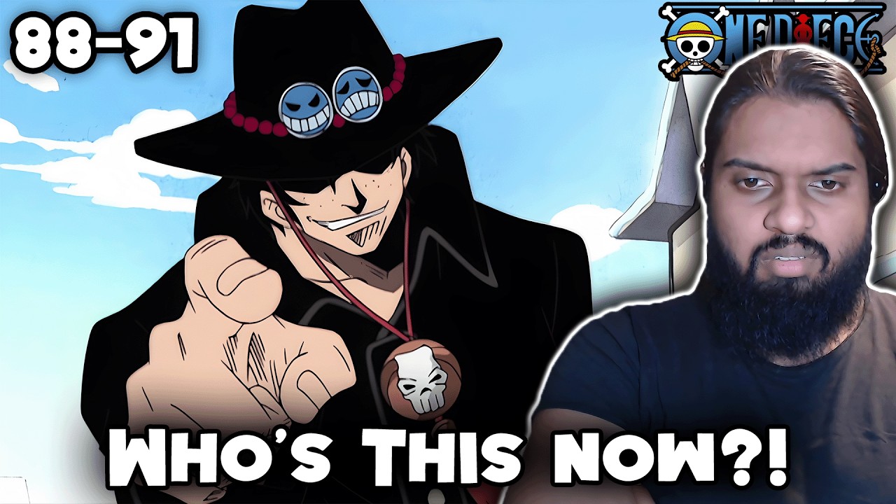 Finally Off to Alabasta! My FIRST time Watching One Piece - Episode 88-91 Reaction