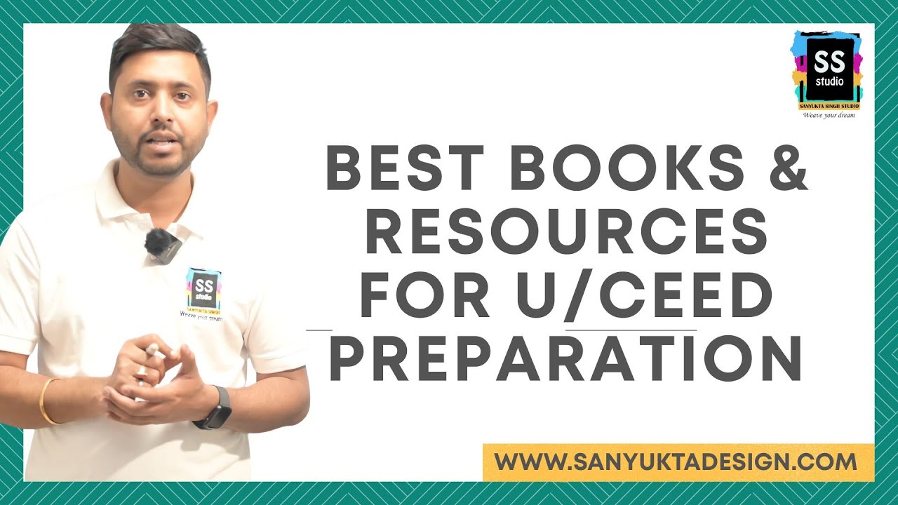 Best Books and Resources for UCEED Preparation