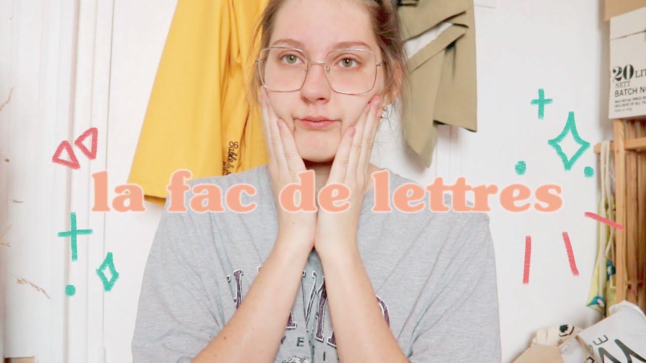 licence de lettres modernes : mes conseils