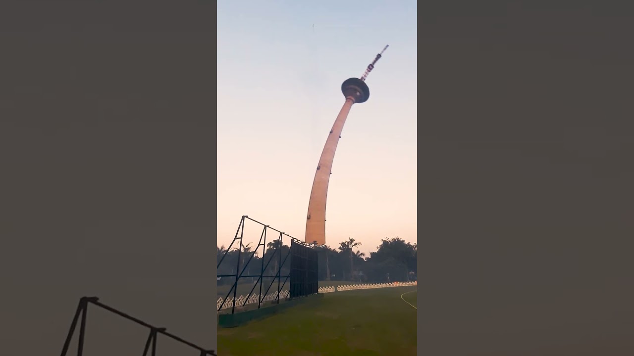 TV Tower, Pitampura