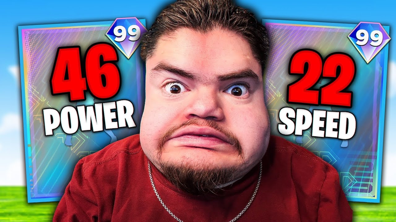 I Used The Worst 99s In MLB The Show 25...