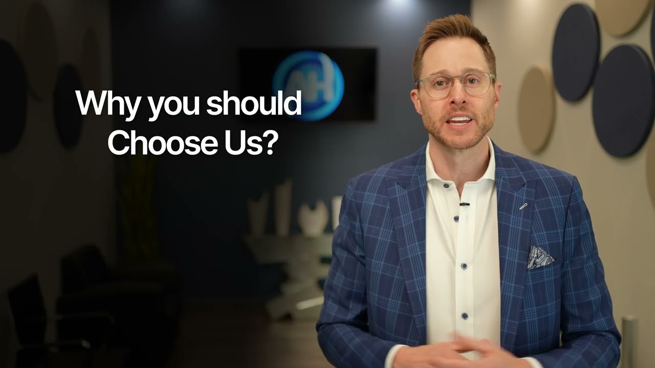 Why Choose Applied Hearing Solutions? Top-Rated Audiologist in Phoenix, AZ.
