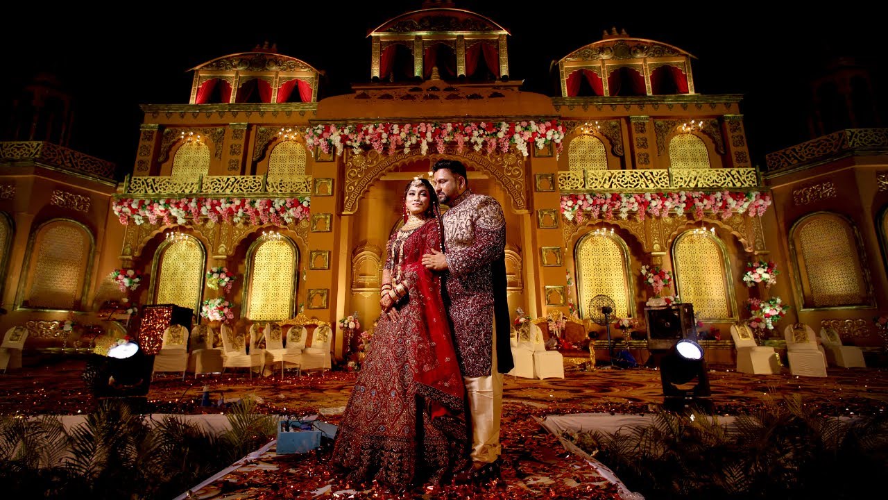 Prasad & Pooja | Wedding Same Day Edit  | 2024