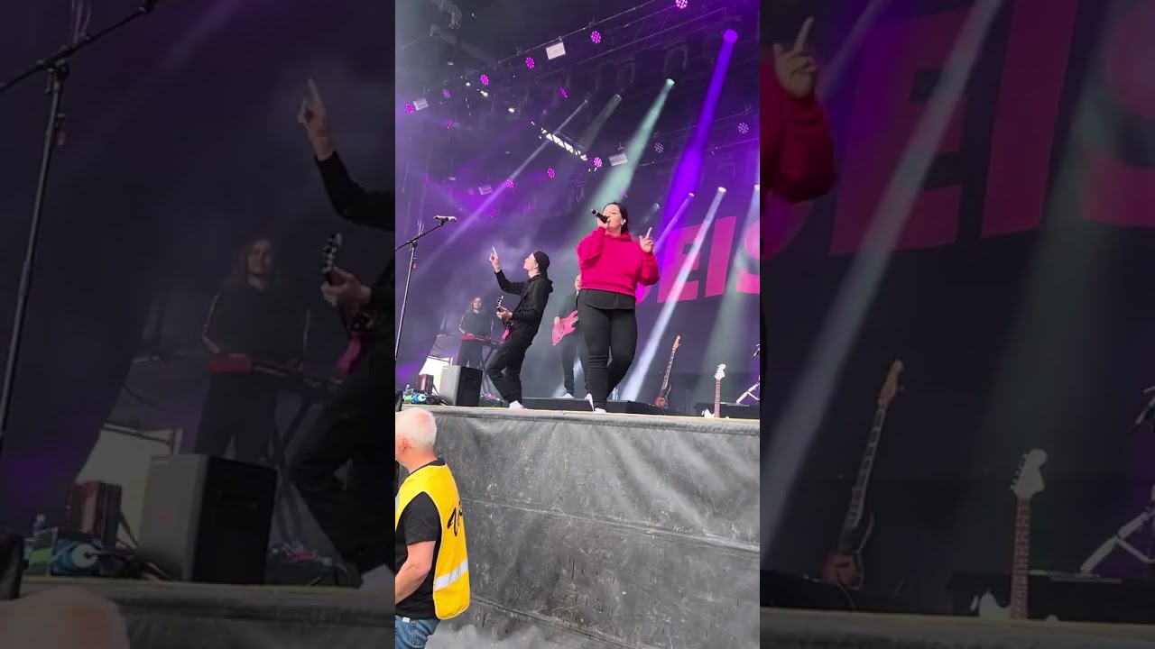 Beist Tydalsfestivalen 15/7 23. Rævsprekken