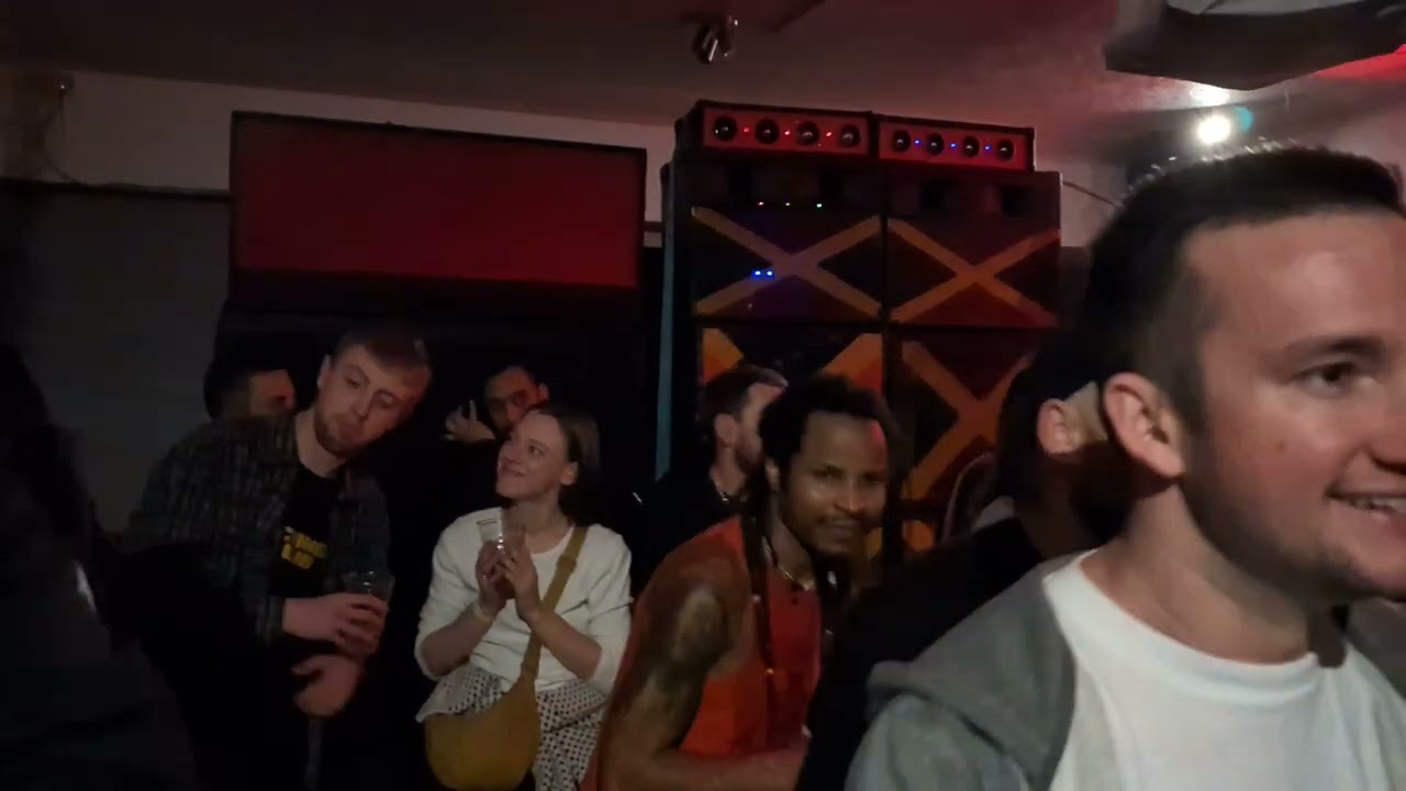 Word Sound & Power meets Roots Injection - West London Dub Club - Pt5