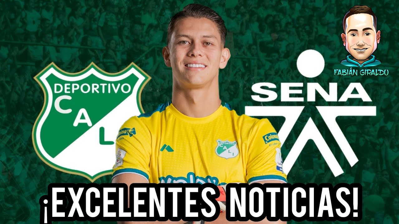 ¡EXCELENTES NOTICIAS PARA EL CALI!✅️ Alejandro Rodriguez un arquero de nivel en el Deportivo Cali.