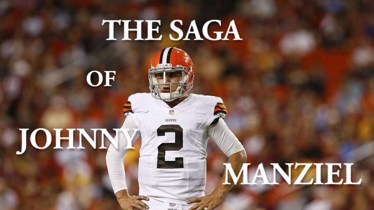 The Saga of Johnny Manziel: A Timeline | NFL