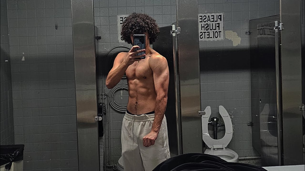 [SHAMG0D_L1FTS 1st VIDEO] BACK DAY & CRAZY ROWS! 