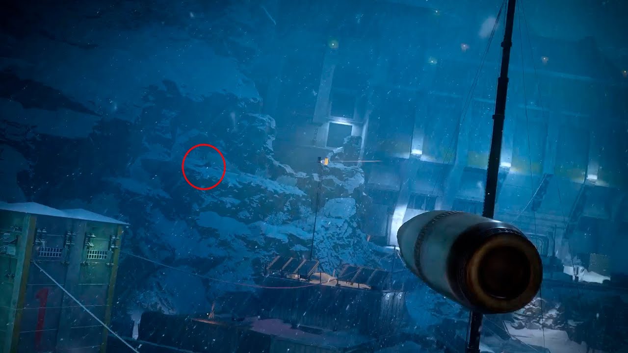 El efecto de los disparos es una locura 🔫🤯 #sniperghostwarrior