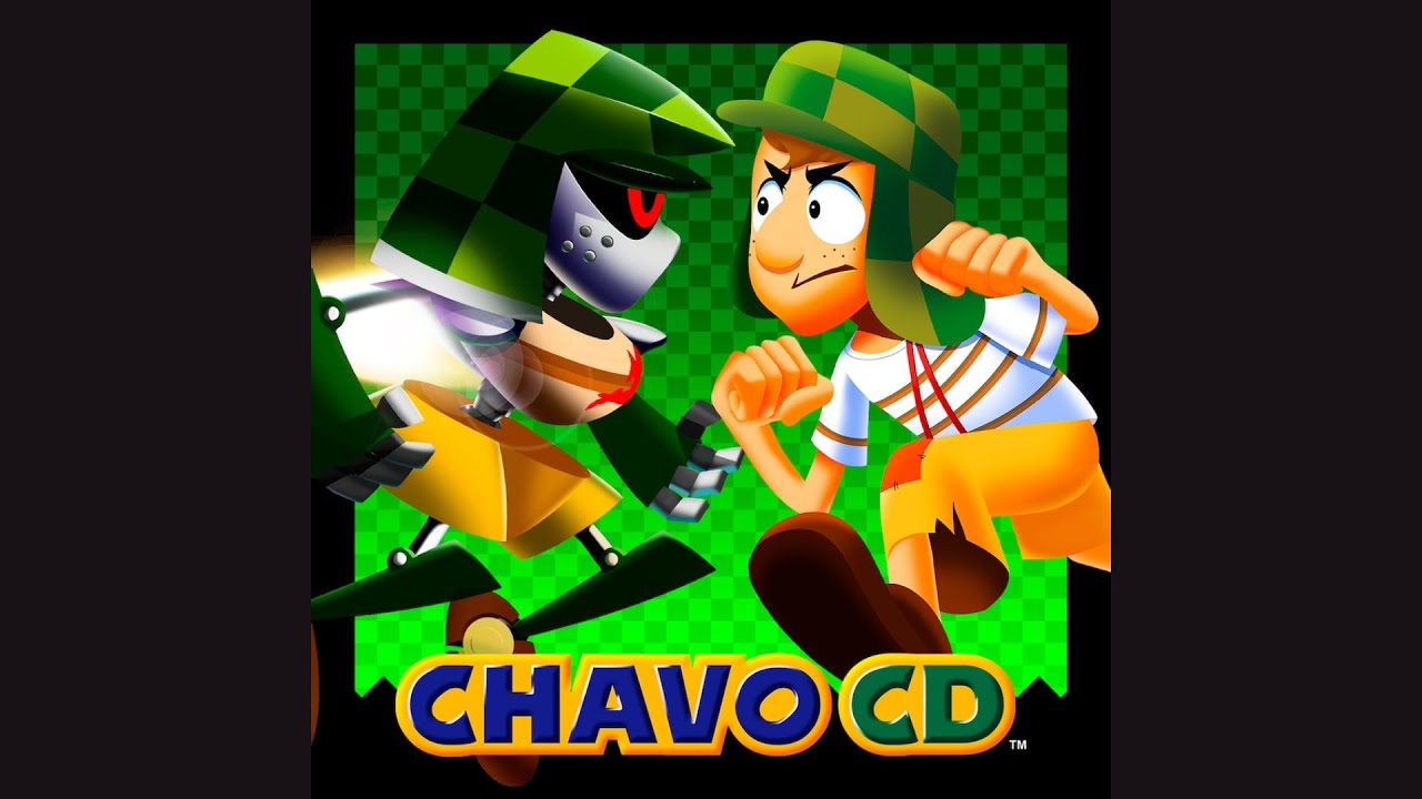 Chavo CD Miracle Edition (Project) OST - Stardust Mexico (Present) (Mashup)