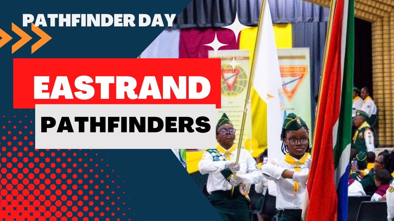 WORLD PATHFINDER DAY | TOC EASTRAND DISTRICT | SA | PATHFINDERS | Onward Christian Soldiers