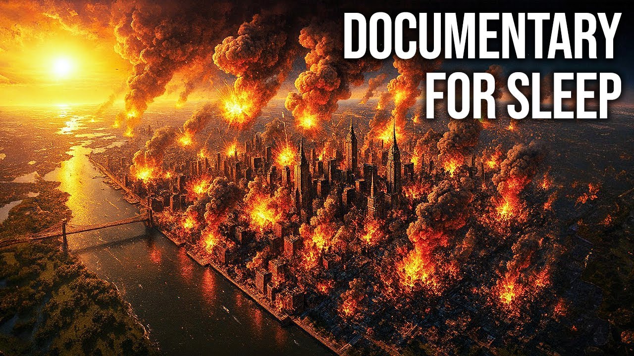 How Many Times Has Humanity Reset Itself? | Documentary For Sleep