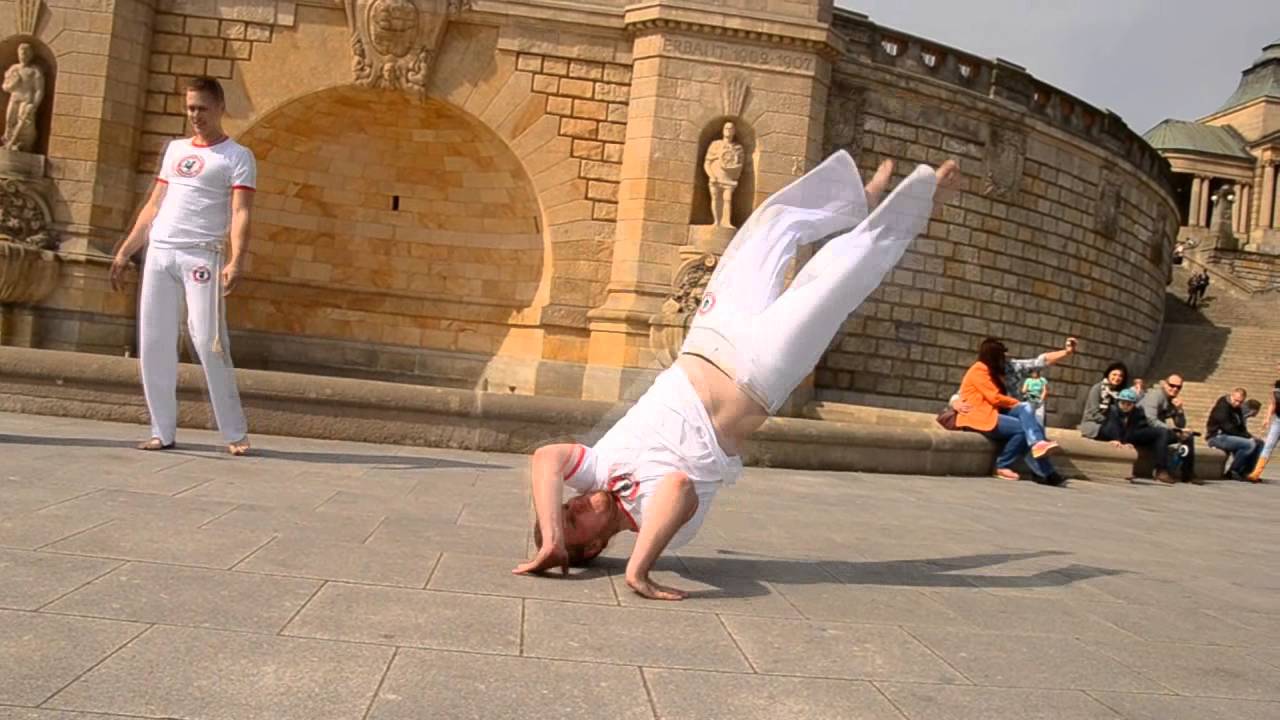 Szczecińska Grupa Sztuki Capoeira
