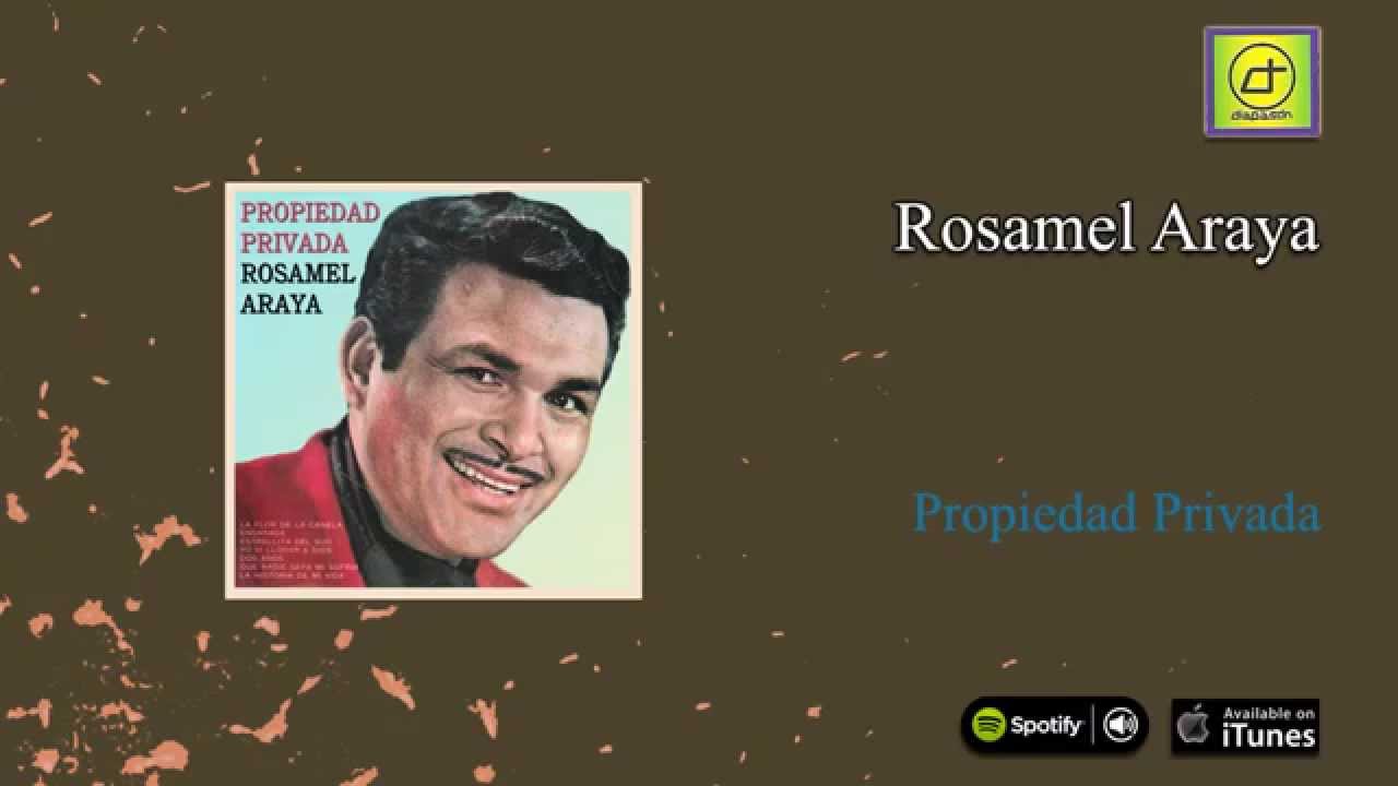 Rosamel Araya / Propiedad Privada - Propiedad Privada