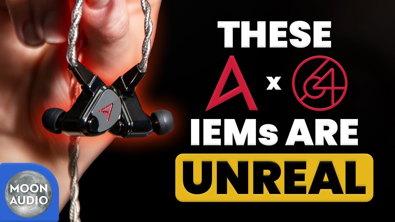 Astell&Kern XIO IEMs Review: The $3K Dream 64 Audio Collab Worth The Hype