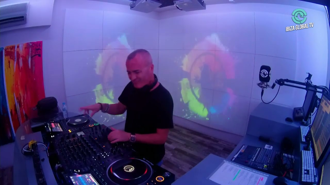 IBIZA GLOBAL SESSIONS BY REFF GUEST  FELIX DA FUNK