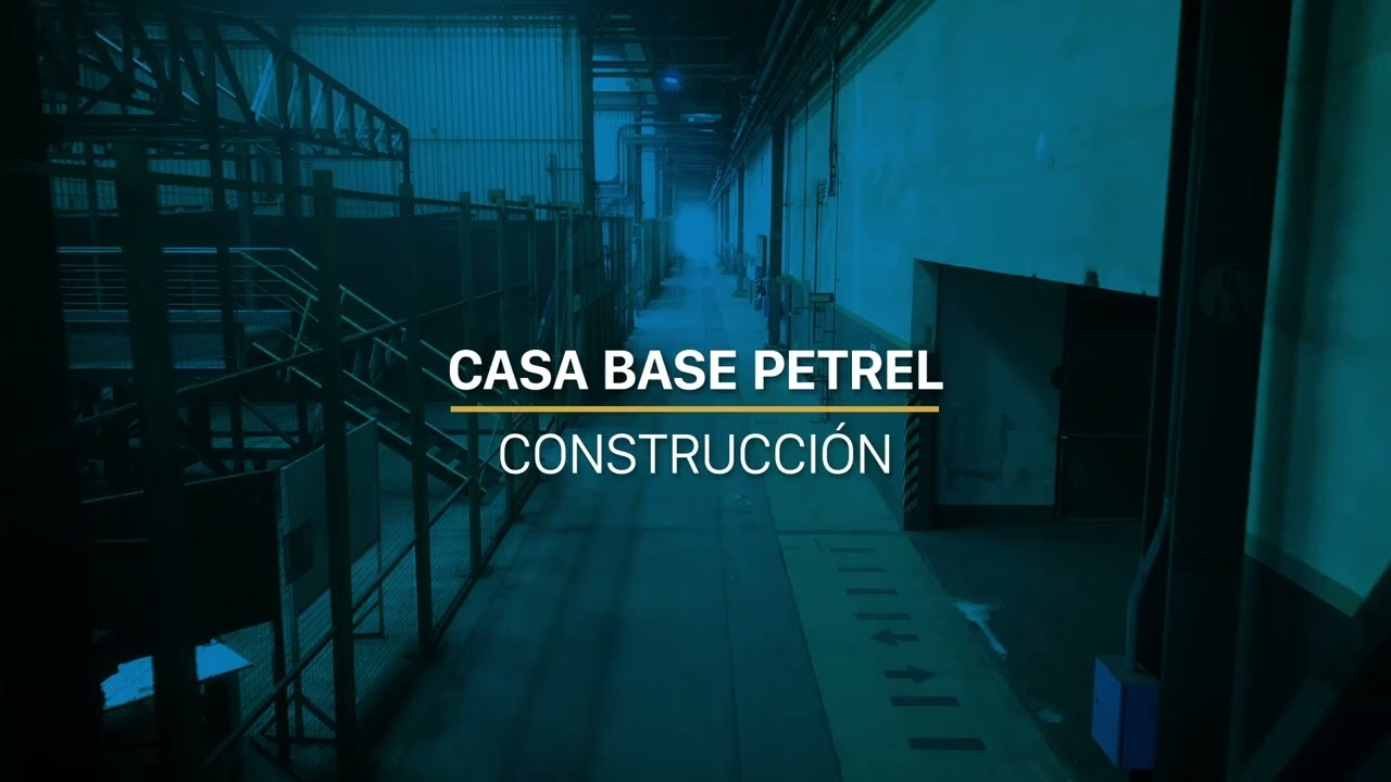 Casa Base Petrel, capítulo 3: Construcción