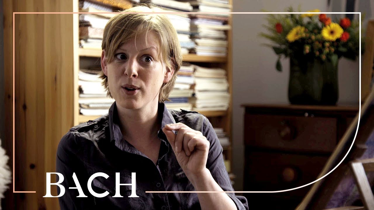Steenbrink on Bach WTC I Prelude and fugue no. 6 in D minor BVW 851 | Netherlands Bach Society