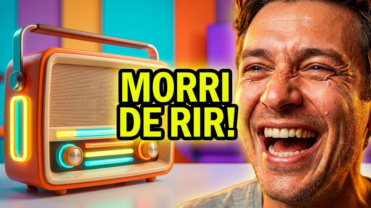 Palco do Riso | A Turma da Maré Mansa: Um Registro Histórico do Rádio