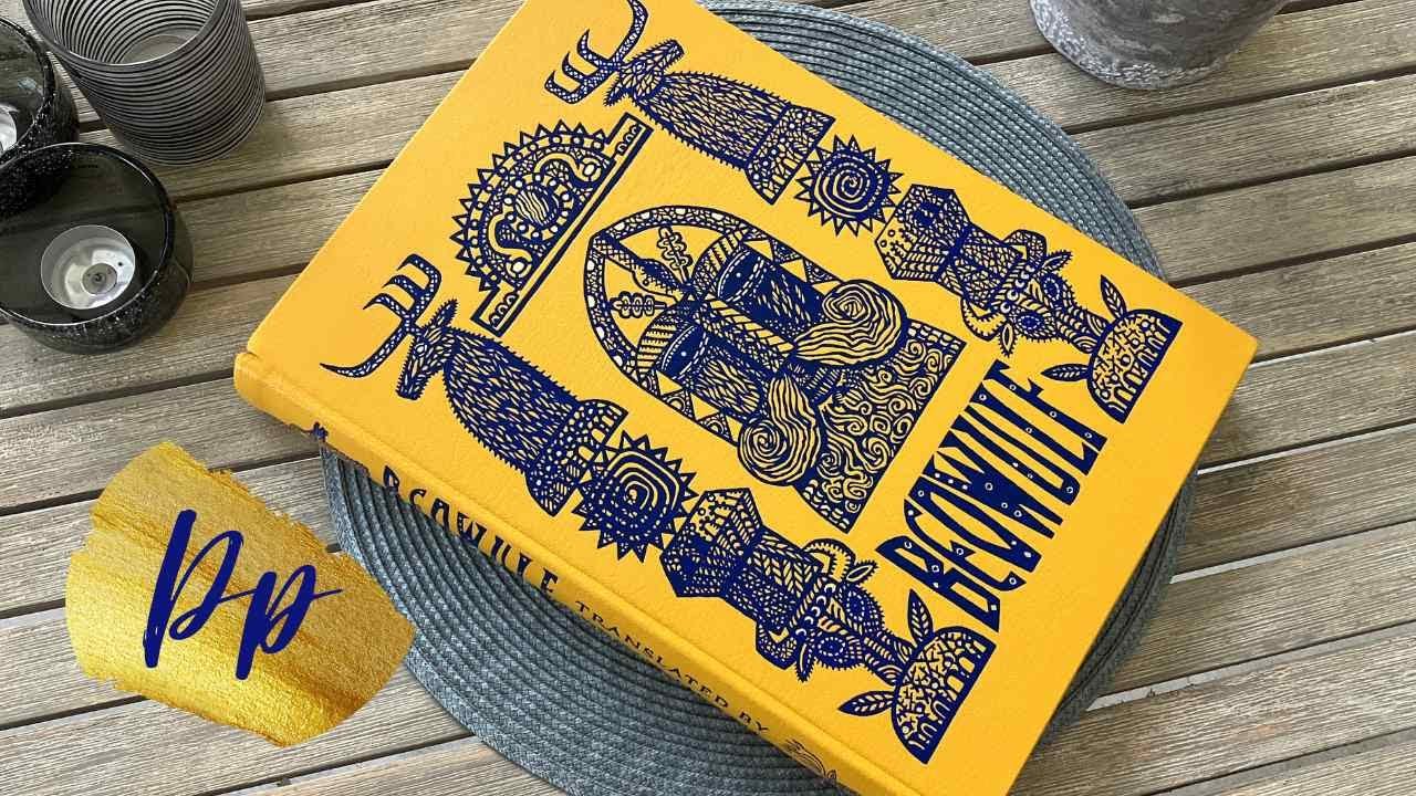 Beowulf - Limited Edition | Folio Society Reviews