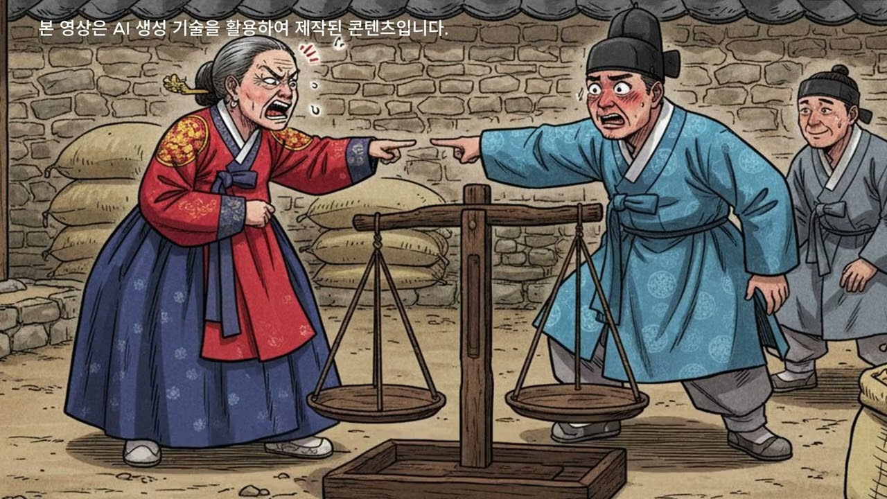 산속에 버려진 '미치광이 노인'의 정체를 밝혀낸 13살 천재 소년의 소름 돋는 추리  #야담 #조선야담 #이황 #이이 #권선징악 #역사스토리텔링 #인생교훈 #감동실화 #지혜