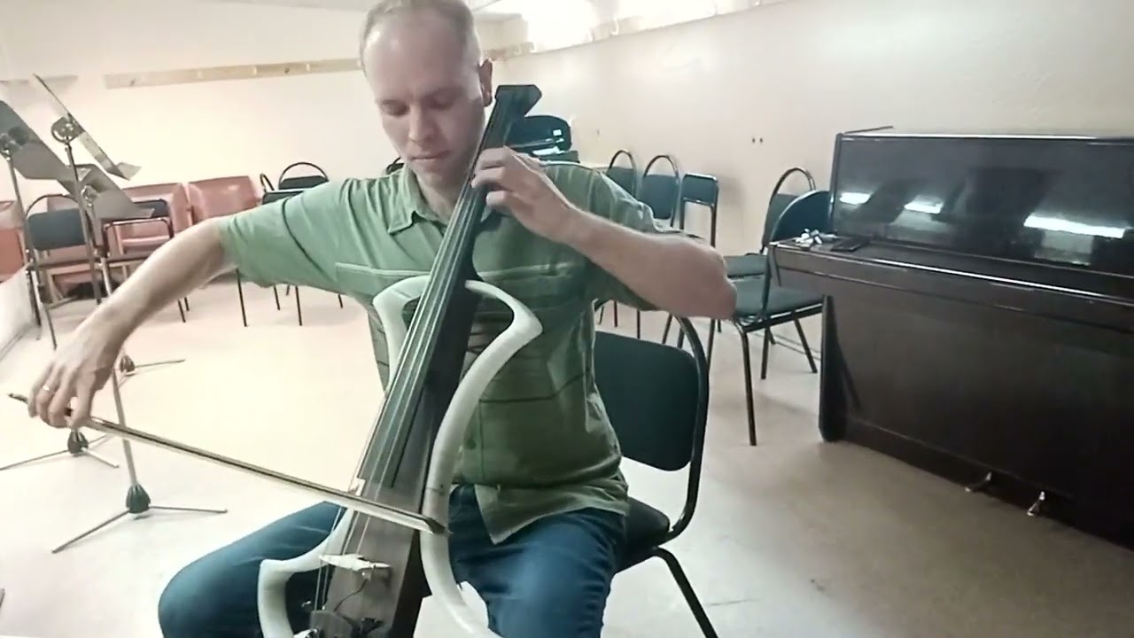 Electric cello (Classic model)