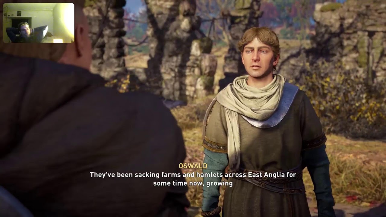 Assassin's Creed Valhalla part 2