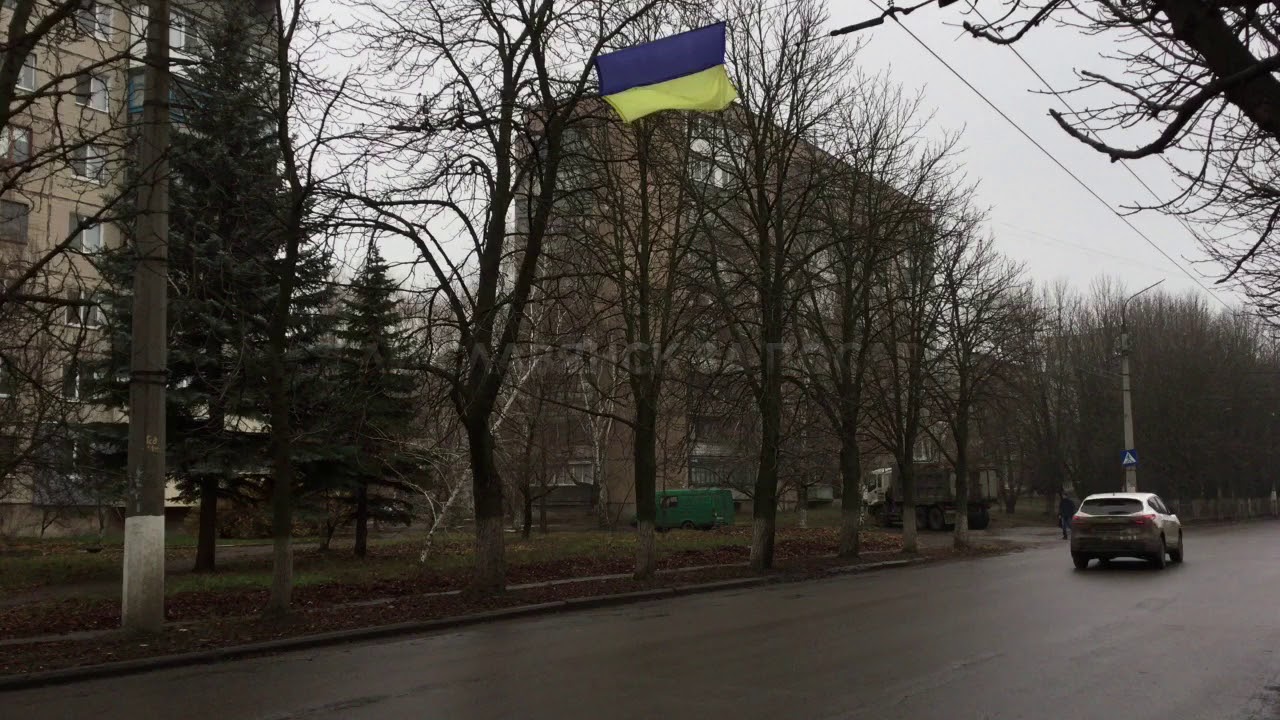 Изменился ли Славянск за последние годы?