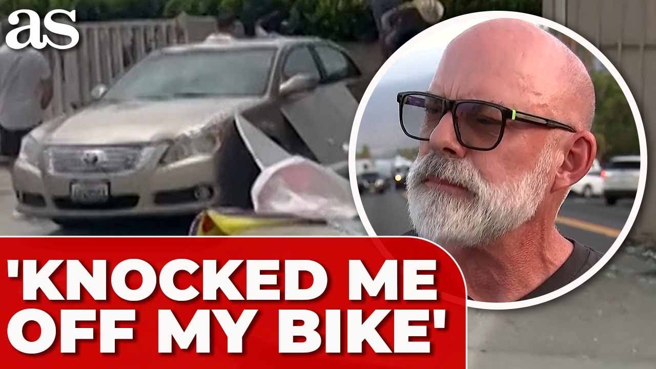 Palm Springs ROCKED by EXPLOSION— Terrified WITNESS speaks out!
