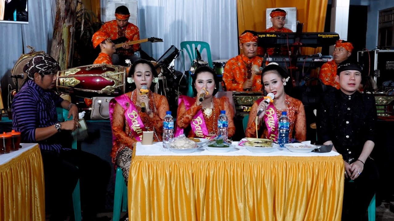 CAMPURSARI LAGUNYA BIKIN ADEM HATI / LIR ILIR - HASBUNALLAH