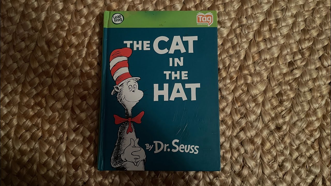 Leapfrog Tag Reader Story Time: The Cat In The Hat