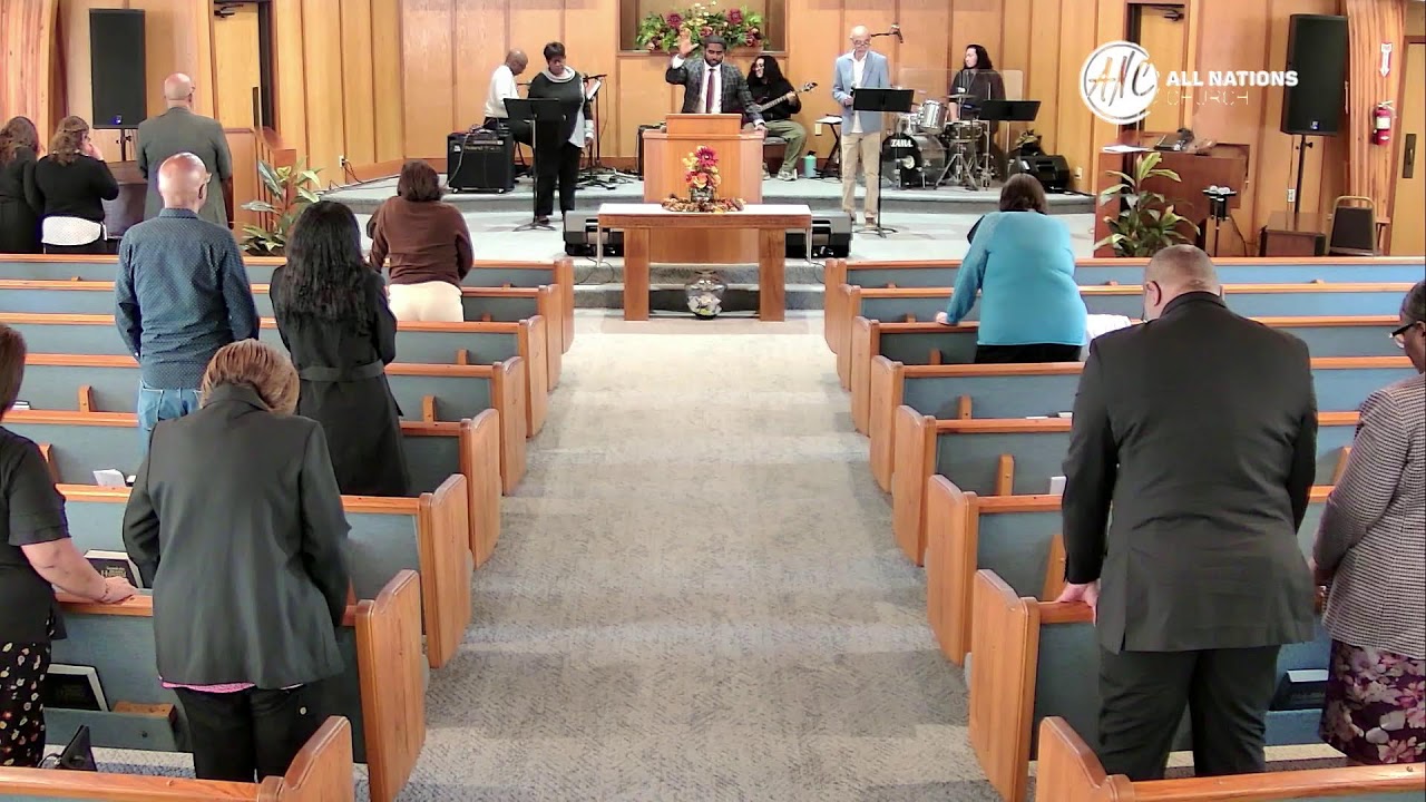 Pastor Eustace Laurie lll - 