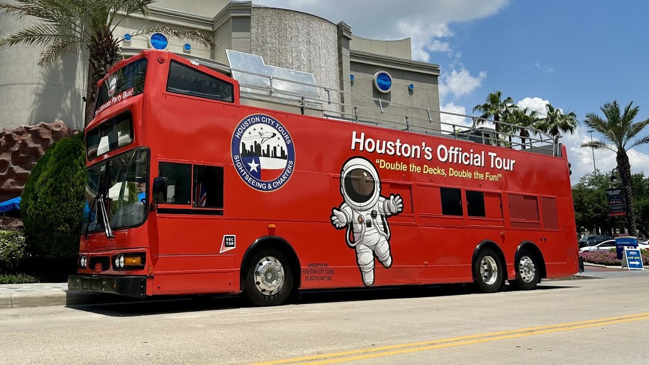 Houston City Tours
